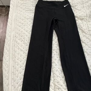 Nike womens Black Leggings